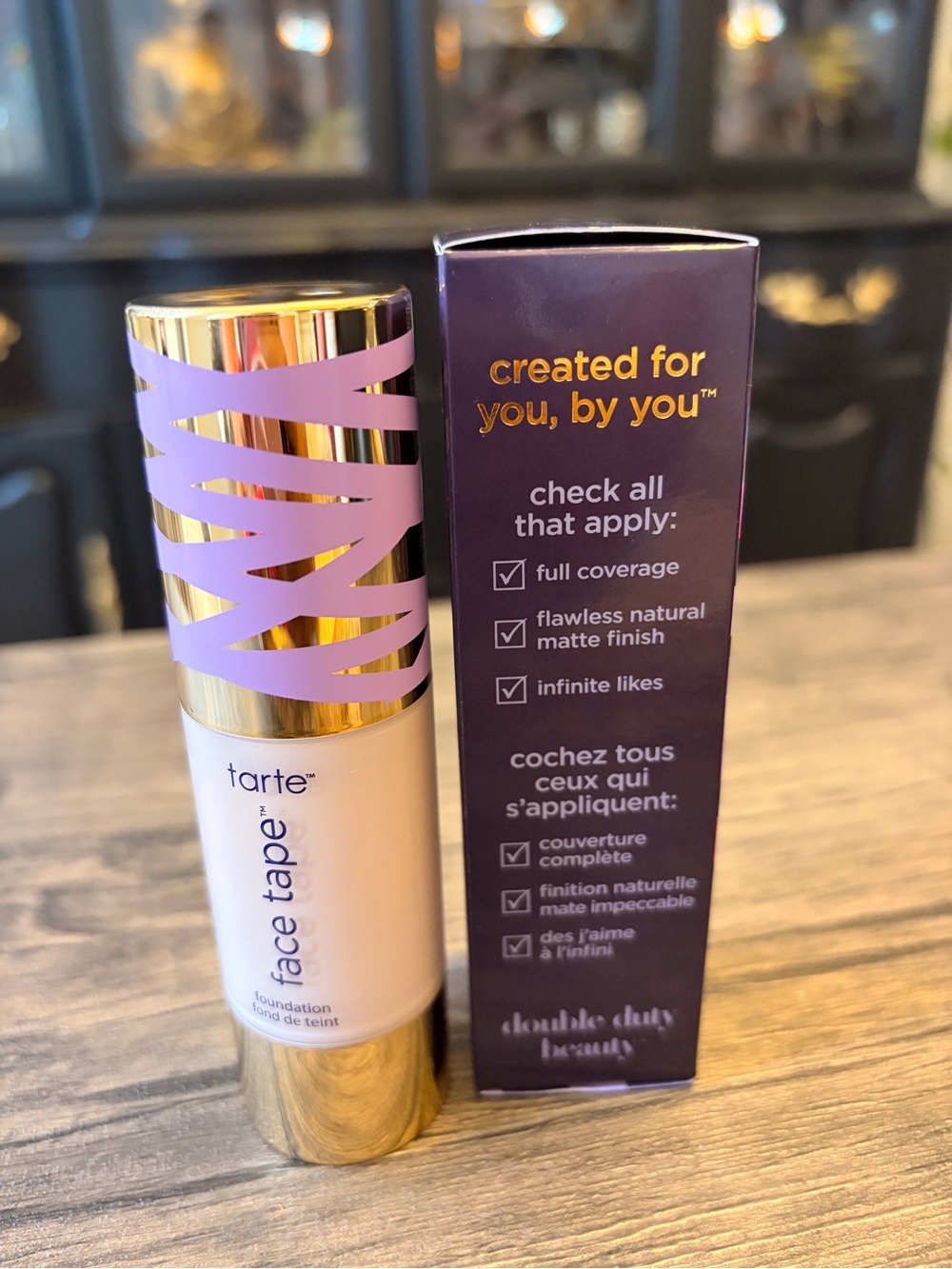 tarte Face Tape™ Foundation — Fair Beige/12B -NIB - Picture 6 of 11
